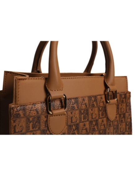 Bolso Chic Mabel Bronce 1281 Lucky Bees 671LKB1713