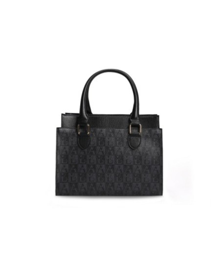 Bolso Chic Mabel Negro 1281 Lucky Bees 671LKB1715