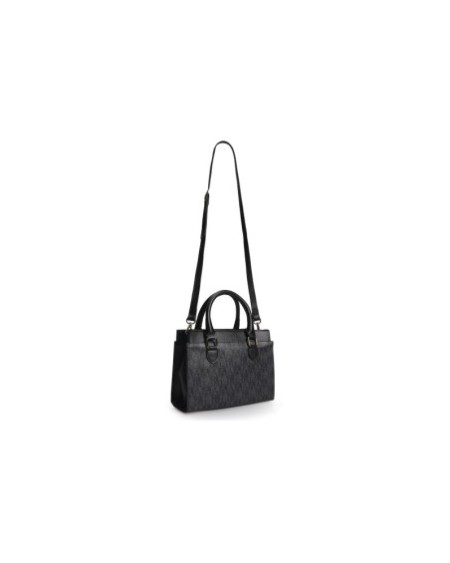 Bolso Chic Mabel Negro 1281 Lucky Bees 671LKB1715