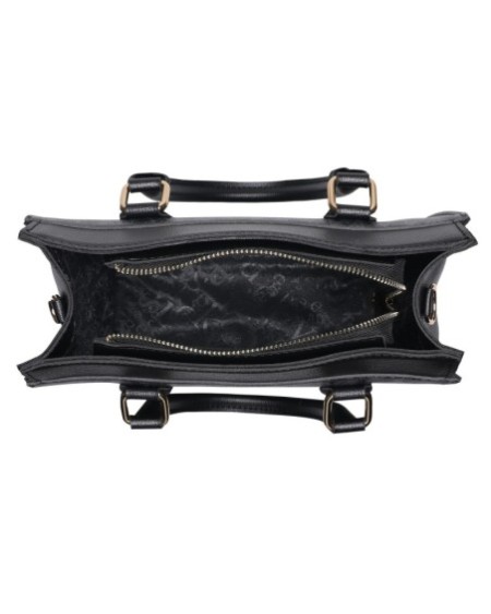 Bolso Chic Mabel Negro 1281 Lucky Bees 671LKB1715