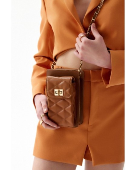 Bolso bandolera Altea Bronce 305 Lucky Bees 671LKB1333