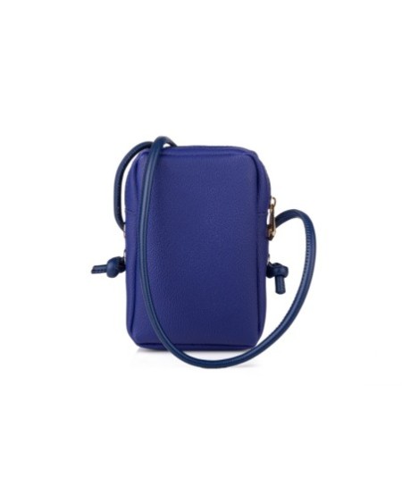 Bolso bandolera Mariola Azul Sazonia 1293 Lucky Bees 671LKB1721