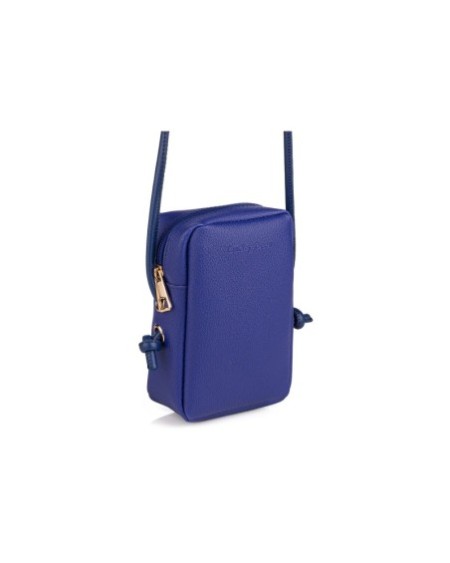 Bolso bandolera Mariola Azul Sazonia 1293 Lucky Bees 671LKB1721