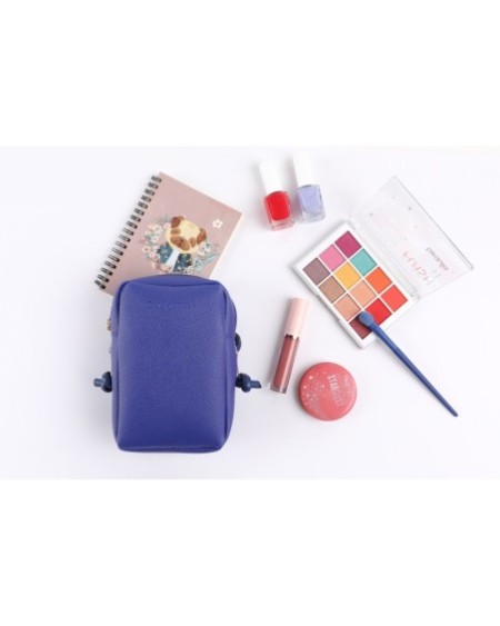 Bolso bandolera Mariola Azul Sazonia 1293 Lucky Bees 671LKB1721