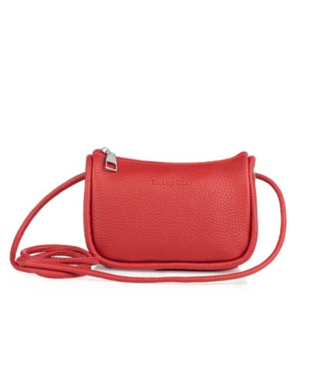 Bolso bandolera Máxima Rojo 1237 Lucky Bees 671LKB1756
