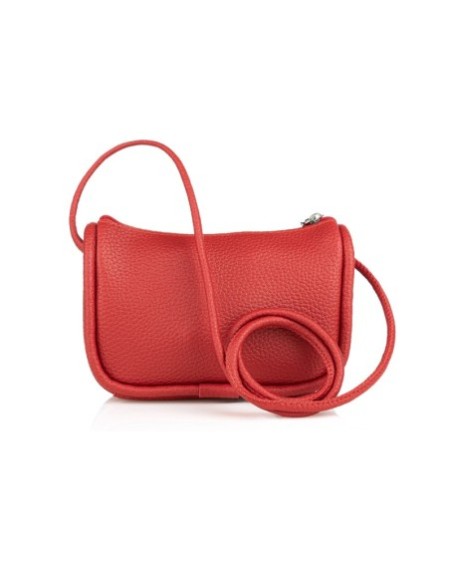 Bolso bandolera Máxima Rojo 1237 Lucky Bees 671LKB1756
