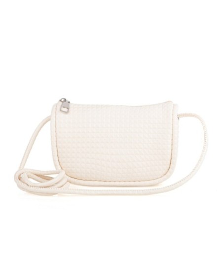 Bolso bandolera Máxima Crema 1237 Lucky Bees 671LKB1765