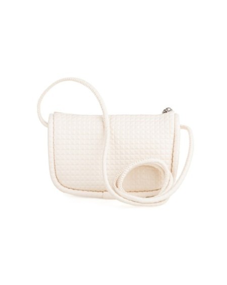 Bolso bandolera Máxima Crema 1237 Lucky Bees 671LKB1765