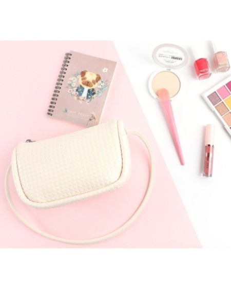 Bolso bandolera Máxima Crema 1237 Lucky Bees 671LKB1765