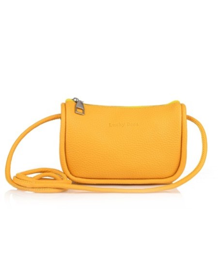Bolso bandolera Máxima Amarillo 1237 Lucky Bees 671LKB1769