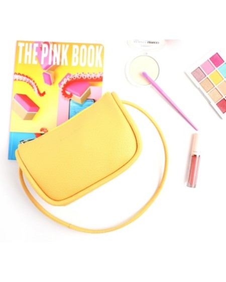 Bolso bandolera Máxima Amarillo 1237 Lucky Bees 671LKB1769