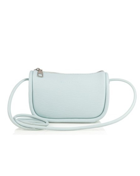 Bolso bandolera Máxima Azul Claro 1237 Lucky Bees 671LKB1771