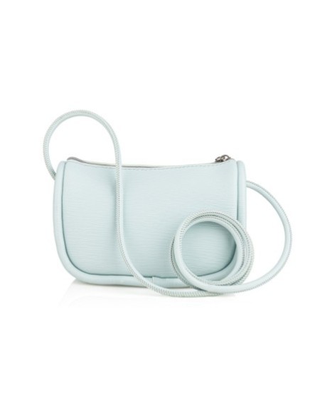 Bolso bandolera Máxima Azul Claro 1237 Lucky Bees 671LKB1771