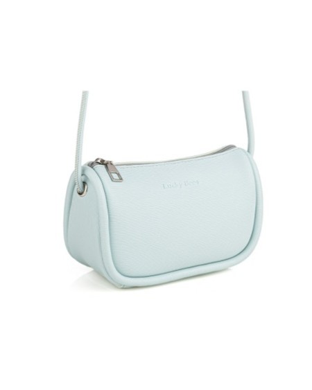 Bolso bandolera Máxima Azul Claro 1237 Lucky Bees 671LKB1771