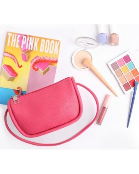 Bolso bandolera Máxima Rosa 1237 Lucky Bees 671LKB1774