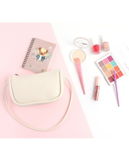 Bolso bandolera Máxima Crema 1237 Lucky Bees 671LKB1776
