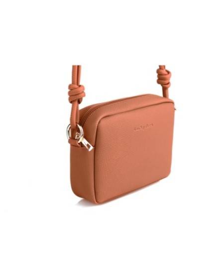 Bolso bandolera Melodía Bronce 1269 Lucky Bees 671LKB1780