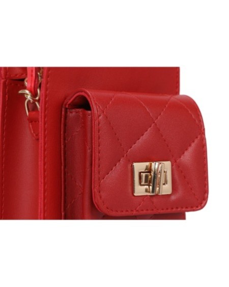 Bolso bandolera Altea Rojo 305 Lucky Bees 671LKB1334