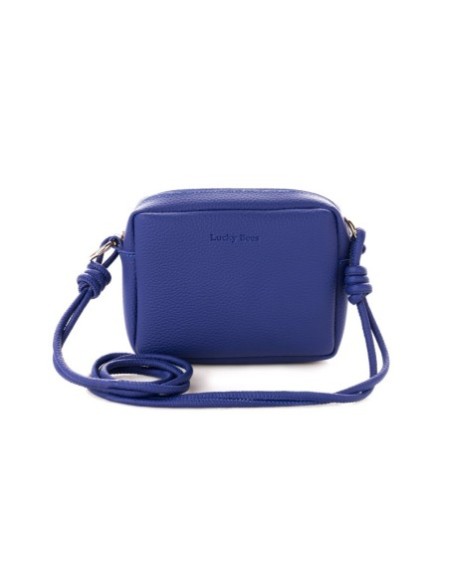 Bolso bandolera Melodía Azul Sazonia 1269 Lucky Bees 671LKB1781