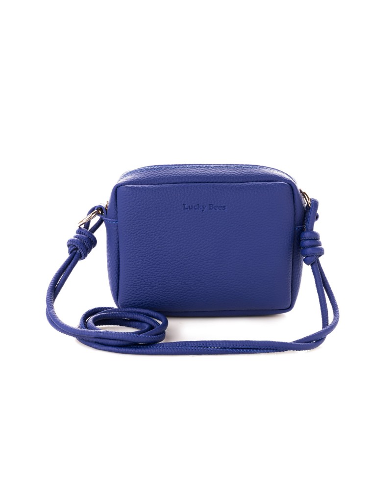 Bolso bandolera Melodía Azul Sazonia 1269 Lucky Bees 671LKB1781