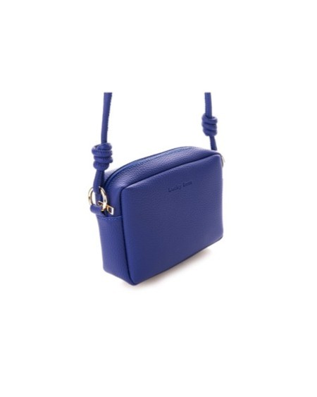 Bolso bandolera Melodía Azul Sazonia 1269 Lucky Bees 671LKB1781