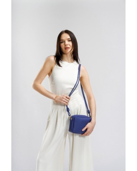 Bolso bandolera Melodía Azul Sazonia 1269 Lucky Bees 671LKB1781