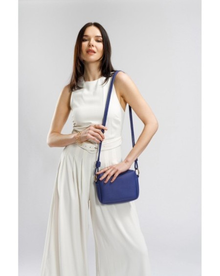 Bolso bandolera Melodía Azul Sazonia 1269 Lucky Bees 671LKB1781