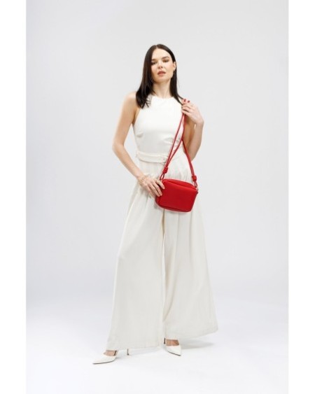 Bolso bandolera Melodía Rojo 1269 Lucky Bees 671LKB1782
