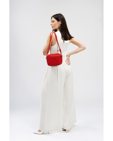 Bolso bandolera Melodía Rojo 1269 Lucky Bees 671LKB1782