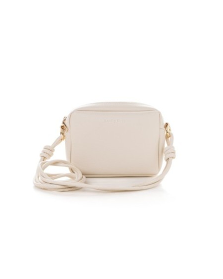 Bolso bandolera Melodía Crema 1269 Lucky Bees 671LKB1785