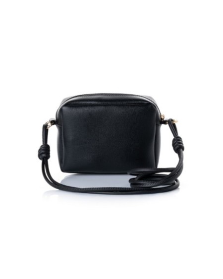 Bolso bandolera Melodía Negro 1269 Lucky Bees 671LKB1786