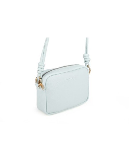 Bolso bandolera Melodía Azul Hielo 1269 Lucky Bees 671LKB1788