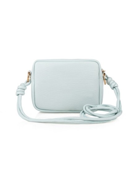 Bolso bandolera Melodía Azul Hielo 1269 Lucky Bees 671LKB1788