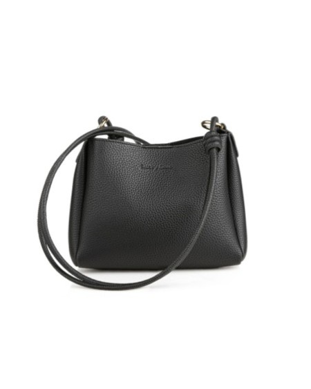 Bolso bandolera Nagore Negro 1227 Lucky Bees 671LKB1791