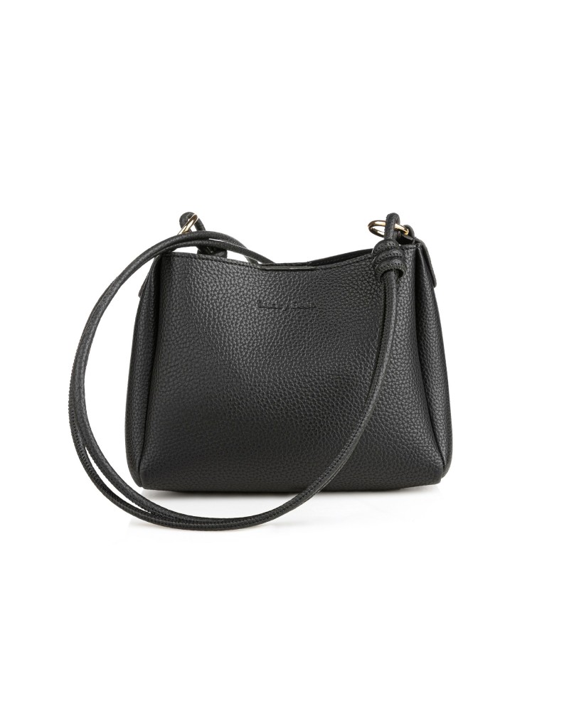 Bolso bandolera Nagore Negro 1227 Lucky Bees 671LKB1791