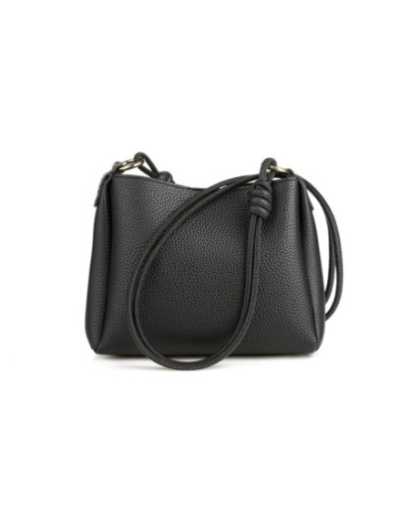 Bolso bandolera Nagore Negro 1227 Lucky Bees 671LKB1791