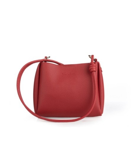 Bolso bandolera Nagore Rojo 1227 Lucky Bees 671LKB1792