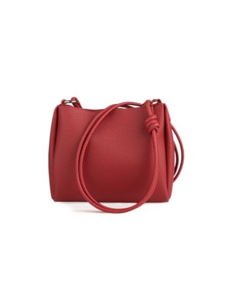 Bolso bandolera Nagore Rojo 1227 Lucky Bees 671LKB1792