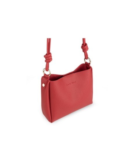 Bolso bandolera Nagore Rojo 1227 Lucky Bees 671LKB1792