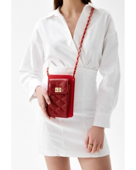 Bolso bandolera Altea Rojo 305 Lucky Bees 671LKB1334