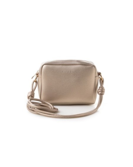 Bolso bandolera Melodía Dorado 1269 Lucky Bees 671LKB1794