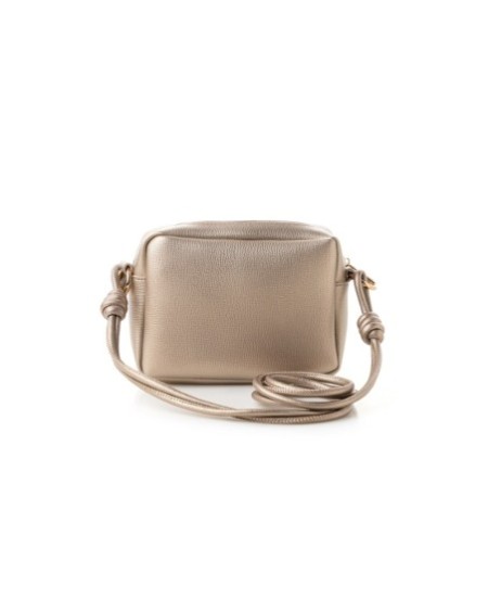 Bolso bandolera Melodía Dorado 1269 Lucky Bees 671LKB1794