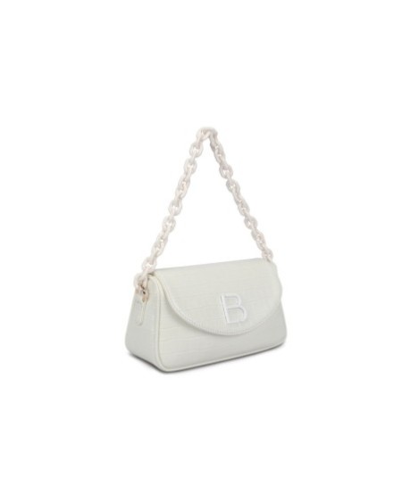 Bolso de hombro Amara Blanco 240 Lucky Bees 671LKB1335