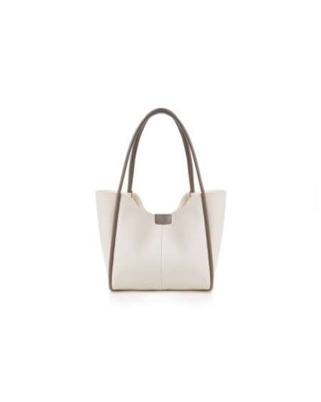 Bolsa de mano Naya Crema 1264 Lucky Bees 671LKB1826
