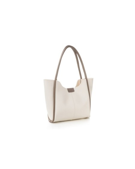Bolsa de mano Naya Crema 1264 Lucky Bees 671LKB1826