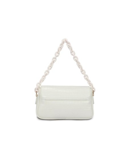 Bolso de hombro Amara Blanco 240 Lucky Bees 671LKB1335