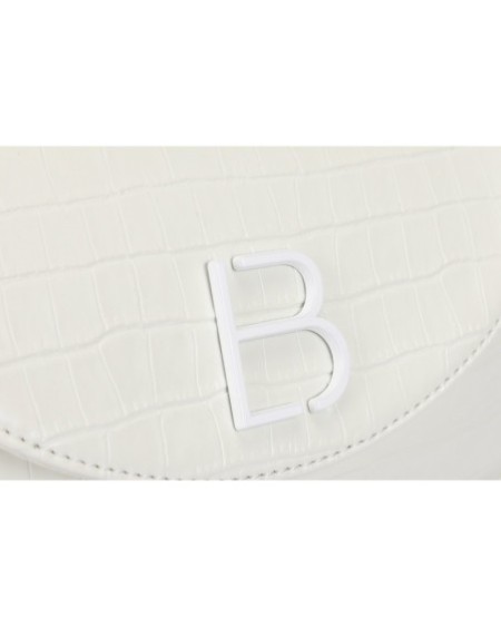 Bolso de hombro Amara Blanco 240 Lucky Bees 671LKB1335