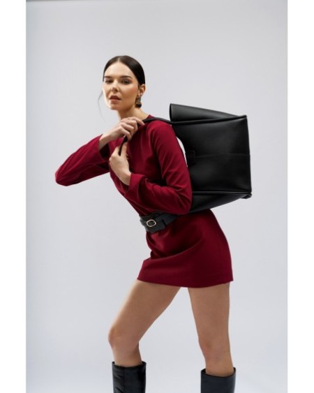 Bolsa de mano Naya Negro 1264 Lucky Bees 671LKB1828