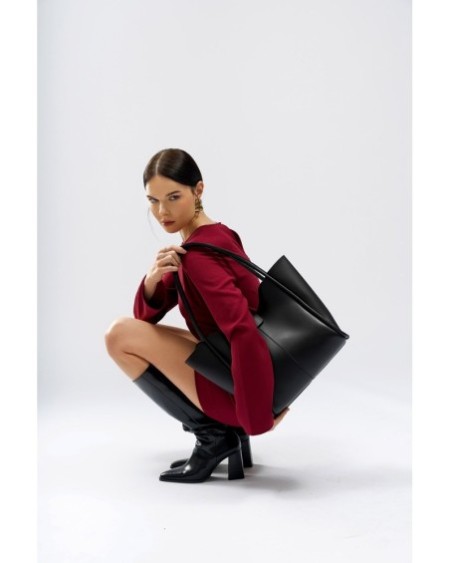 Bolsa de mano Naya Negro 1264 Lucky Bees 671LKB1828