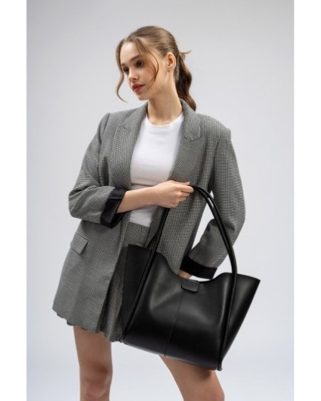 Bolsa de mano Naya Negro 1264 Lucky Bees 671LKB1828